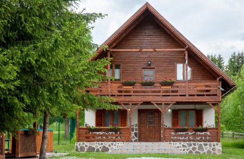 Joseni House | Kamilla Vendégház Borzont