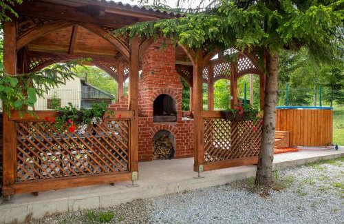 Joseni House | Kamilla Vendégház Borzont