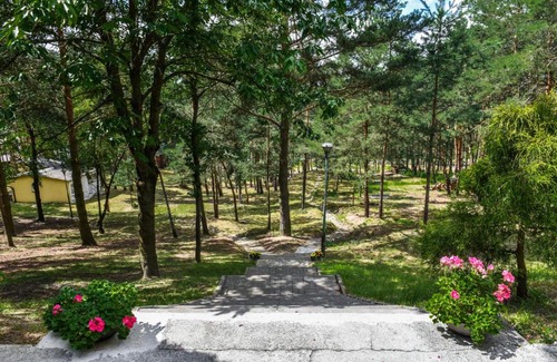 gmina Wierzchlas Resort | KAMION Ośrodek Wypoczynkowy