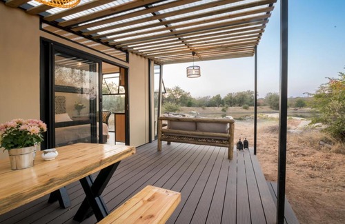 Hoedspruit Cabin | Kamoka Camp