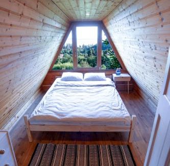 Szigliget House | Kamonkő Panoráma Kuckó