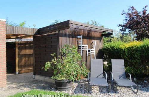 Puttgarden Apartment | Kampenweg 8 Brandung