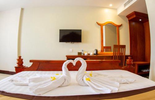 Stueng Saen Hotel | Kampong Thom Palace Hotel