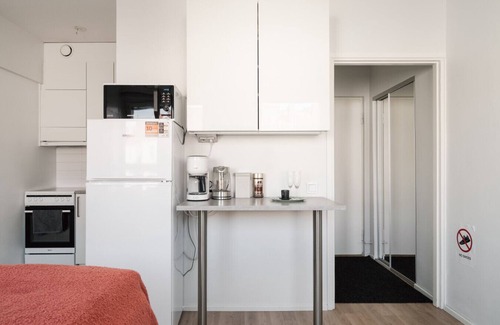 Punavuori Apartment | Kamppi Downtown Studio