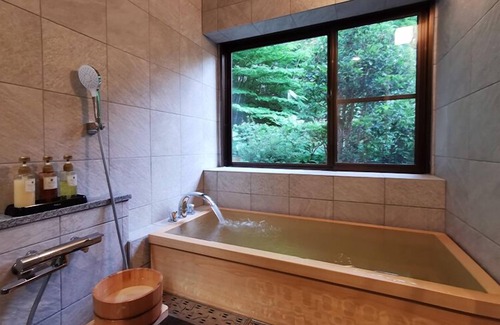 Fukumi Onsen House | kanazawa yuwakuonsen yunode