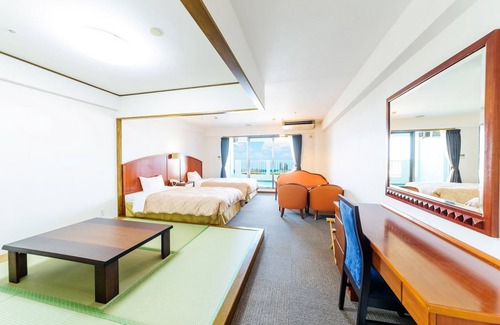 Maeganeku Hotel | Kanehide Onna Marine View Palace