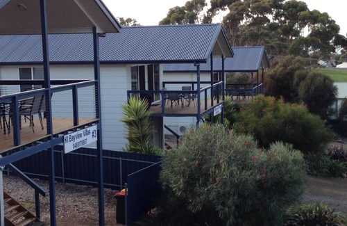 Kingscote House | Kangaroo Island Bayview Villas