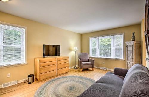 Northeast Kansas City Apartment | Kansas City Apt, Walk to KC MuseumandMed School