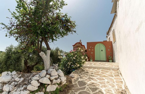 Malathyros House | Kantoni traditional house