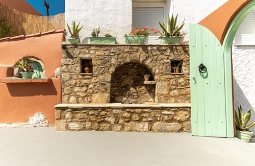 Malathyros House | Kantoni traditional house