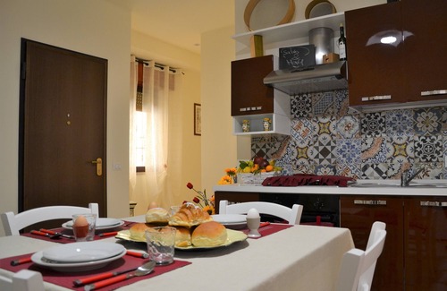 Trapani City Centre Bed & Breakfast | Kantuné