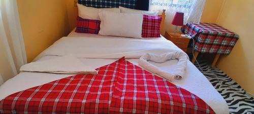 Maasai Mara House | KANUNKA HOUSE