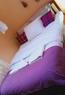 Maasai Mara House | KANUNKA HOUSE