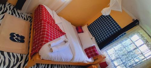 Maasai Mara House | KANUNKA HOUSE