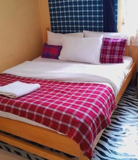 Maasai Mara House | KANUNKA HOUSE