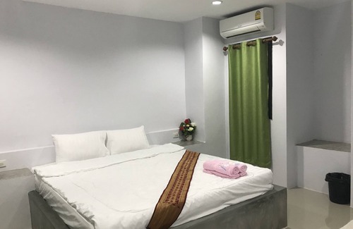 Ban Dung Hotel | Kanyaphat Gardenview Resort