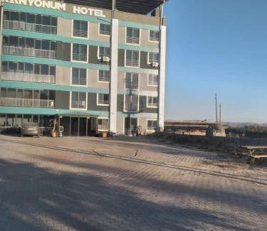 Ulubey Hotel | KANYONUM Hotel