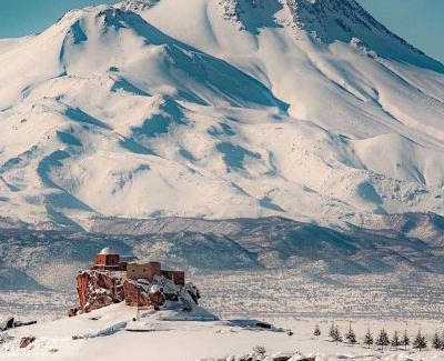 Guzelyurt Hotel | Kapadokya Ihlara Günalp Konağı