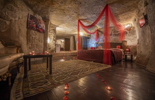 Guzelyurt Hotel | Kapadokya Ihlara Konakları Antik Gelveri Konağı