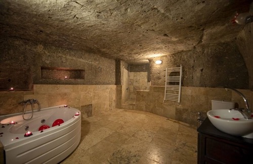 Guzelyurt Hotel | Kapadokya Ihlara Konakları Antik Gelveri Konağı