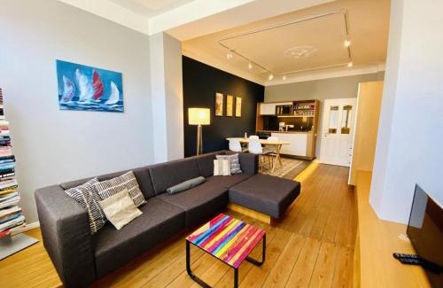 Warnemuende Apartment | Kapitän Karsten