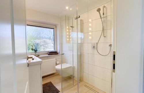 Duhnen Apartment | Kapitänshaus FeWo 3