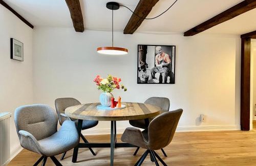 Cranz Apartment | Kapitänshaus Hamburg Altes Land