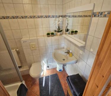 Barth Apartment | Kapitänshaus - Terrassenstube