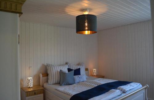 Wandlitz House | Kapitänshaus Zerpenschleuse Holiday Chalet