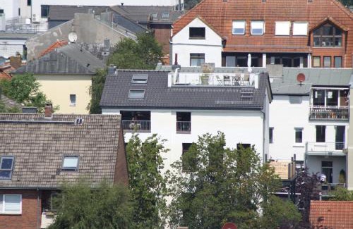 Center Apartment | Kapitänswohnung Kaiser Wilhelm Brücke