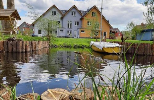 Plau am See Apartment | KapLuv Plau am See