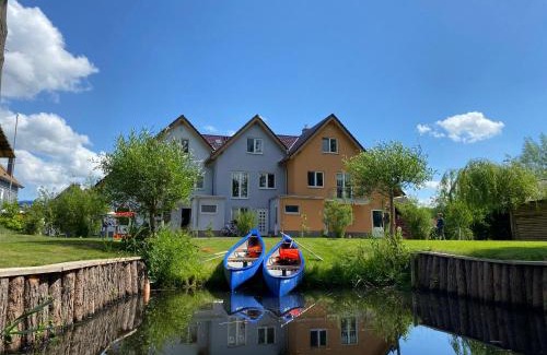 Plau am See Apartment | KapLuv Plau am See