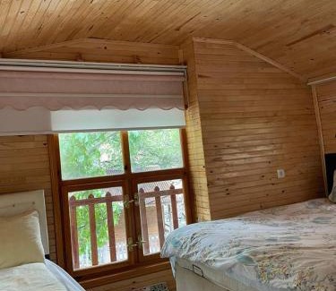 Kapuzbasi Resort | Kapuzbaşı Baştürk Tesisi
