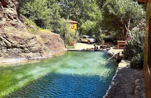 Kapuzbasi Ski Chalet | Kapuzbaşı Baştürk Tesisi