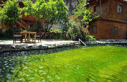 Kapuzbasi Ski Chalet | Kapuzbaşı Baştürk Tesisi