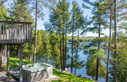 Lake of Bays Apartment | KAR - 1397 Port Cunnington Road