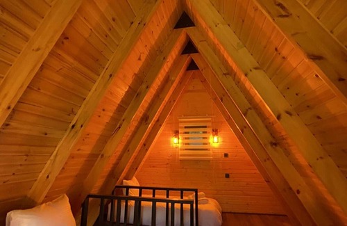 Ayder Resort | Karadenizin İncisi 'Komilo Vadi Bungalov' Çamlıhemşin de