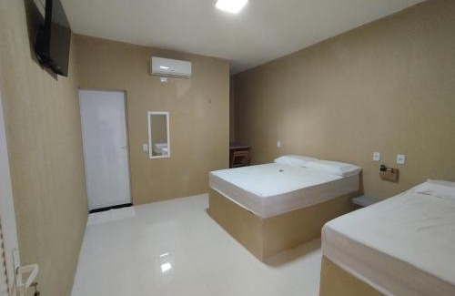 Quixeramobim Hotel | Karajás Hotel