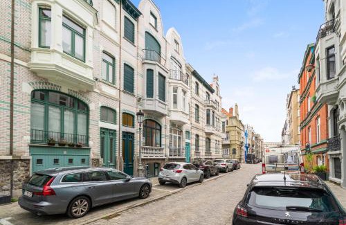 Ostend City Centre House | Karaktervolle en ruime woning aan zee voor 10p