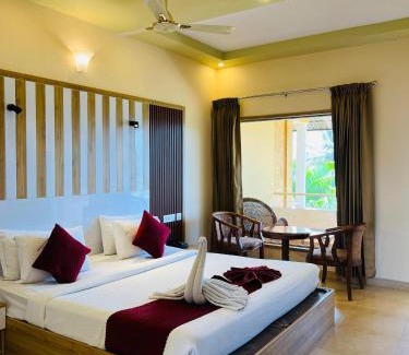 Vazhavatta Hotel | Karapuzha Village Resort