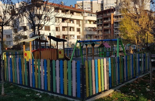 Studentski Grad Apartment | Karastoyanovi's apartment