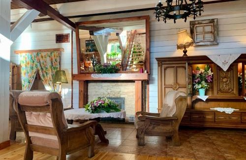 gmina Wielbark Bed & Breakfast | Karczma Leśniczanka