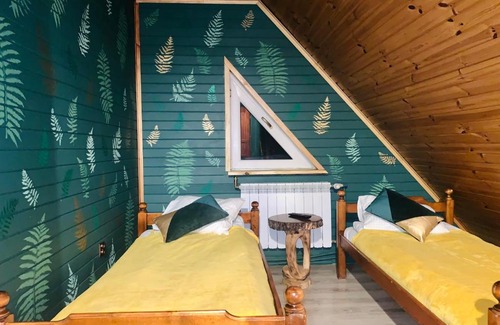 gmina Wielbark Bed & Breakfast | Karczma Leśniczanka