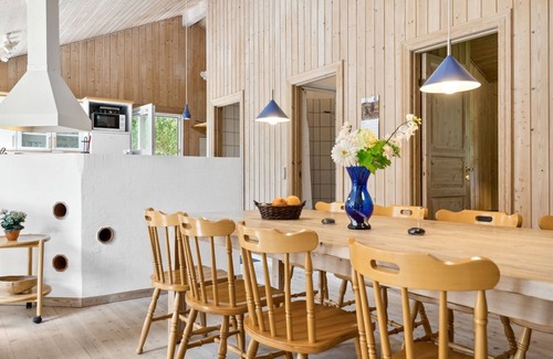 Fjerritslev House | "Karitte" - 5km from the sea by Interhome