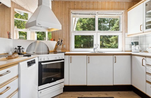 Fjerritslev House | "Karitte" - 5km from the sea by Interhome