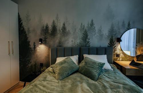 Szklarska Poreba Apartment | Karkonoska Ostoja apartament z prywatną sauną