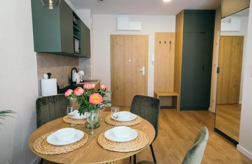 Szklarska Poreba Apartment | Karkonoski Spokój w Mariental Residence