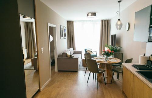 Szklarska Poreba Apartment | Karkonoski Spokój w Mariental Residence