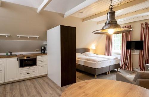 Luedersburg Apartment | Karnickelbau - Kirchtwiete 4c