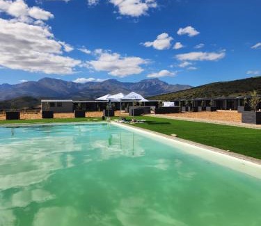 Kannaland Cabin | Karoo 62 Escapes
